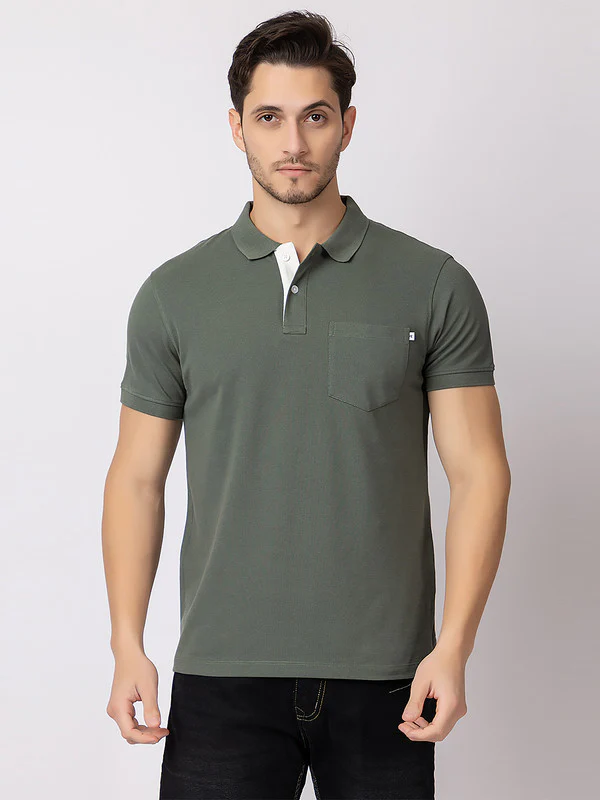 Men's Classic Polo T-shirt - Image 16