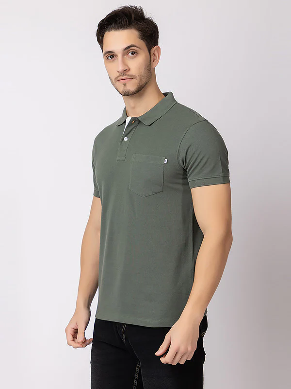 Men's Classic Polo T-shirt - Image 22