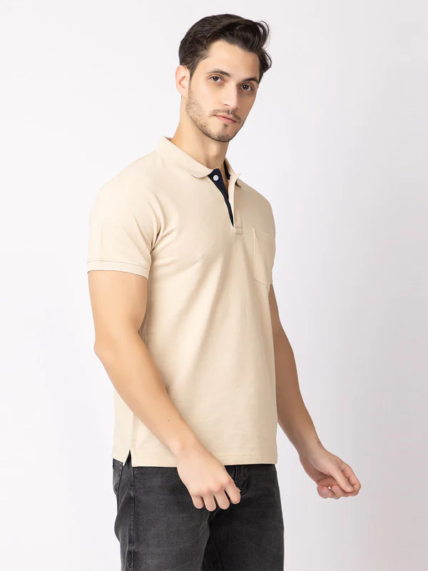 Men's Classic Polo T-shirt - Image 26