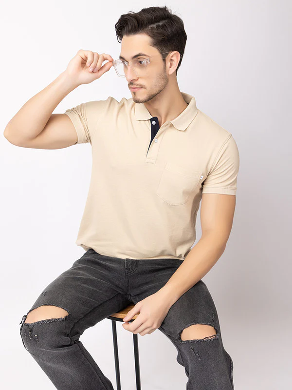 Men's Classic Polo T-shirt - Image 29