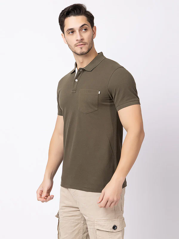 Men's Classic Polo T-shirt - Image 33