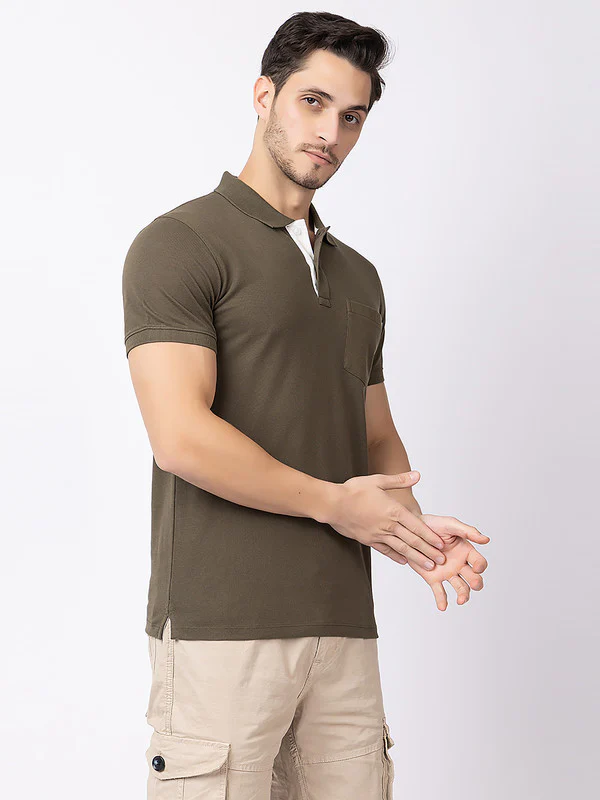 Men's Classic Polo T-shirt - Image 34