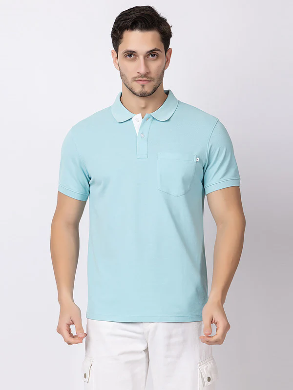 Men's Classic Polo T-shirt - Image 40