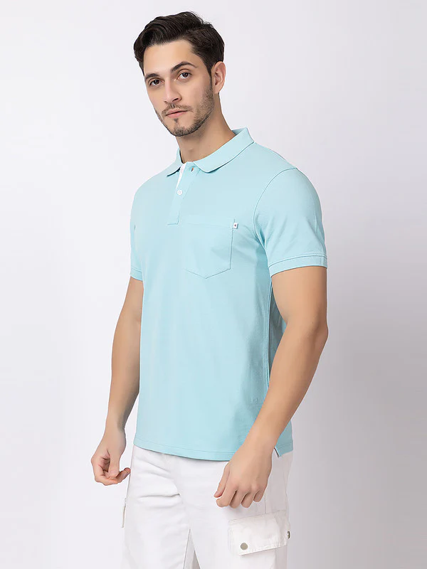 Men's Classic Polo T-shirt - Image 41