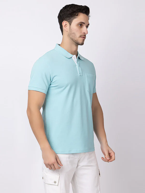 Men's Classic Polo T-shirt - Image 42