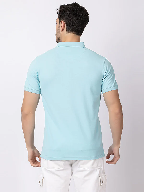 Men's Classic Polo T-shirt - Image 47