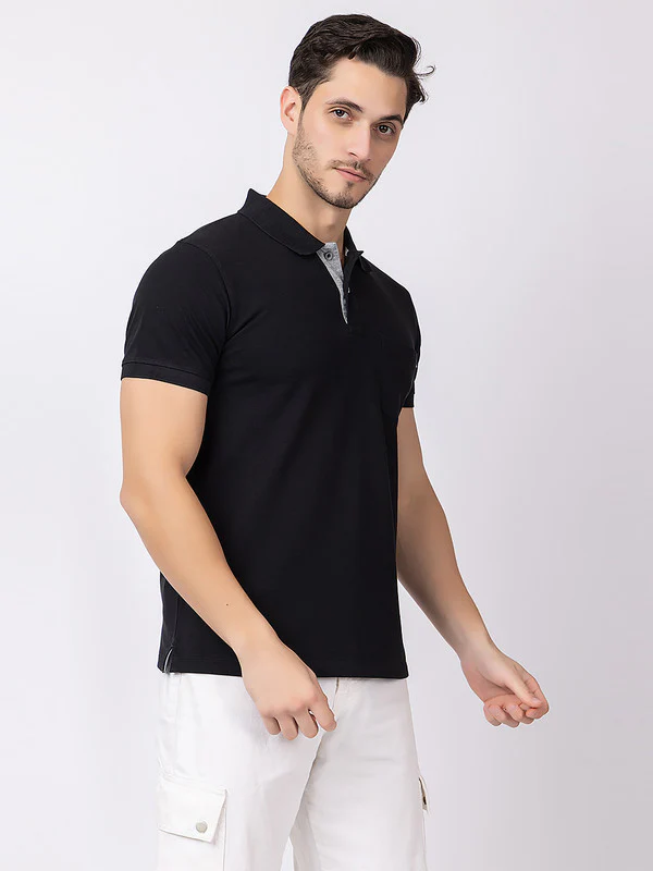 Men's Classic Polo T-shirt - Image 5