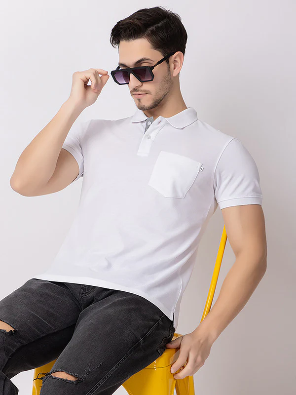 Men's Classic Polo T-shirt - Image 53