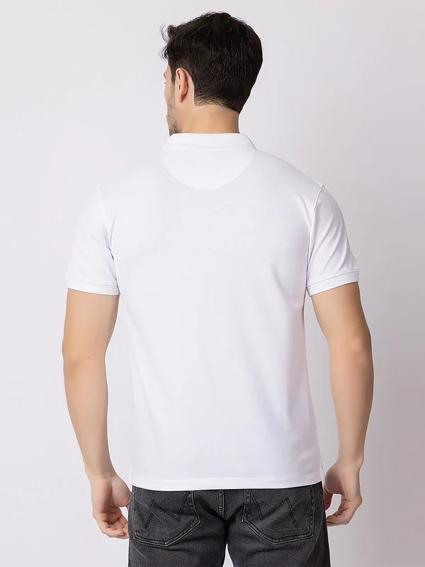 Men's Classic Polo T-shirt - Image 55