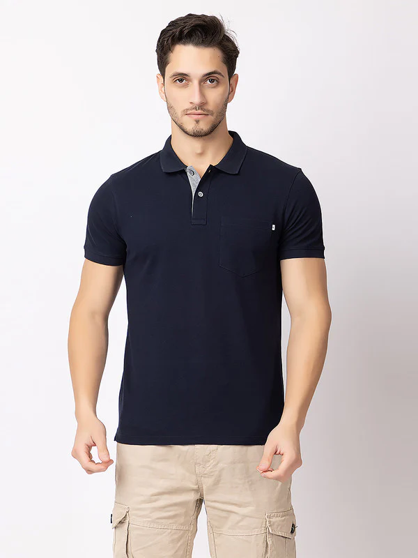 Men's Classic Polo T-shirt - Image 56