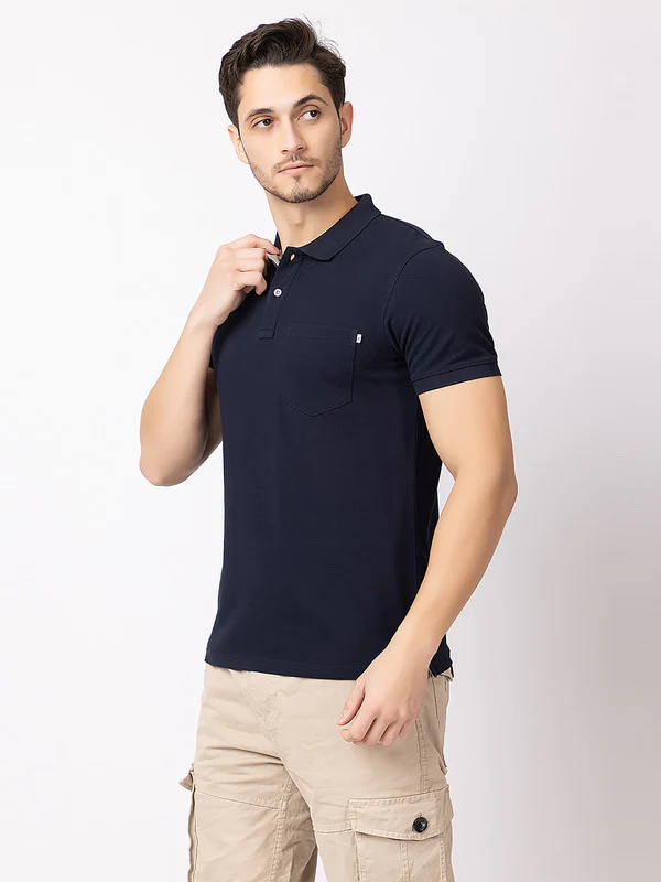 Men's Classic Polo T-shirt - Image 57