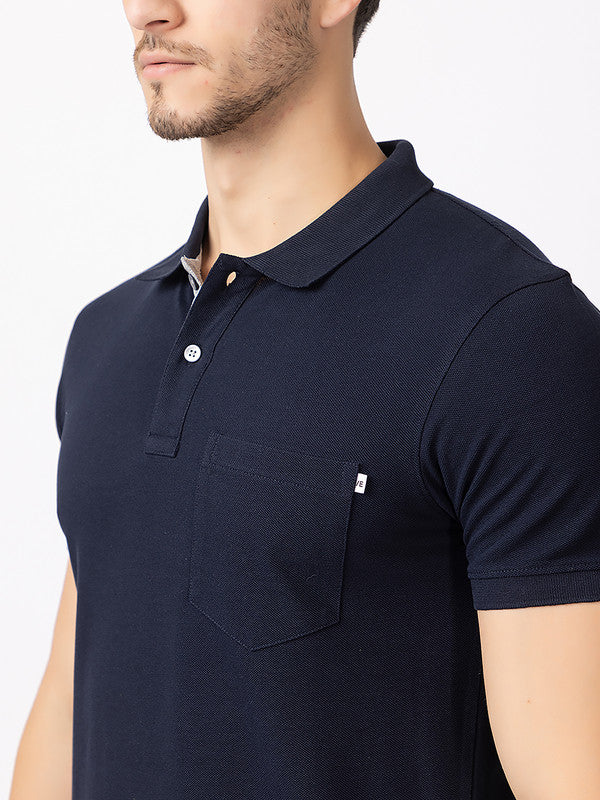 Men's Classic Polo T-shirt - Image 59