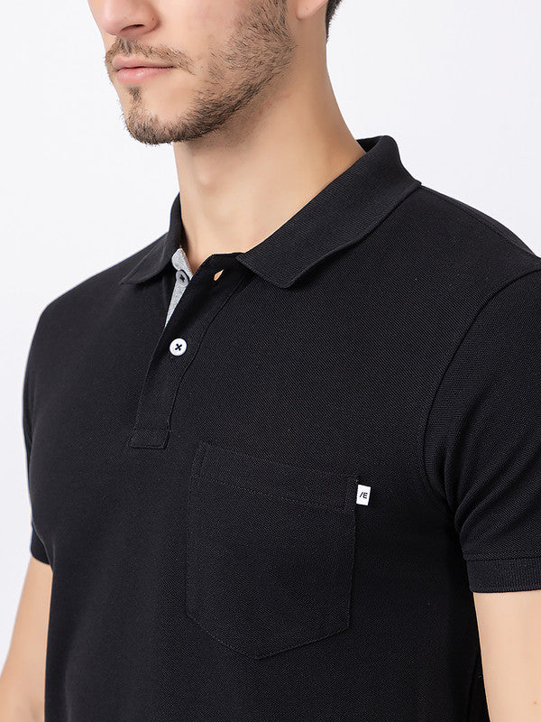 Men's Classic Polo T-shirt - Image 6