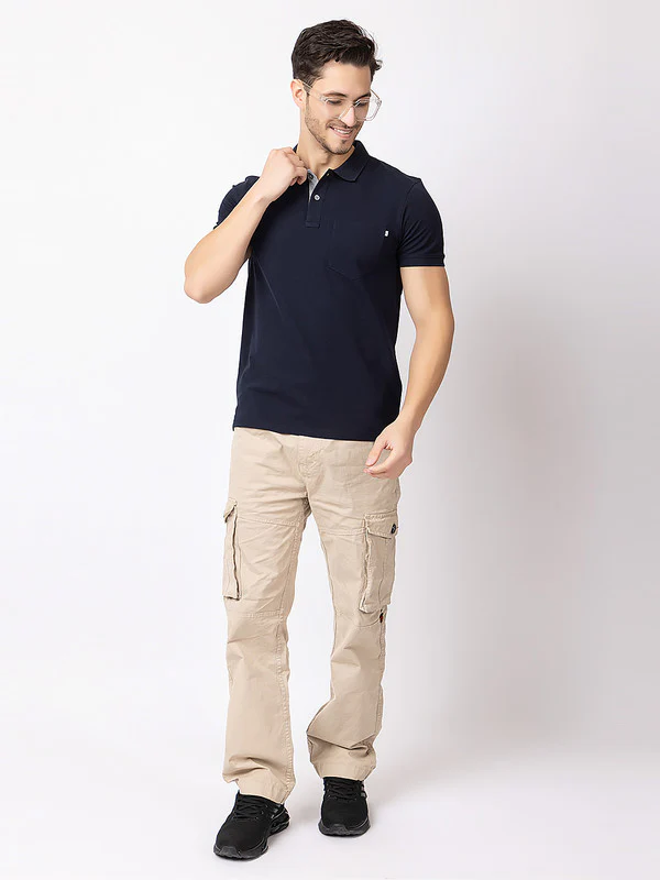 Men's Classic Polo T-shirt - Image 60