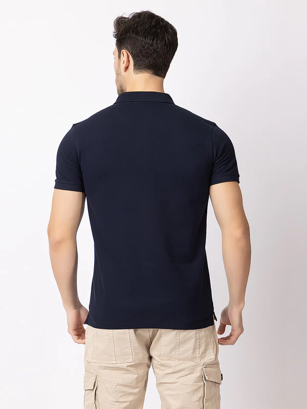 Men's Classic Polo T-shirt - Image 63