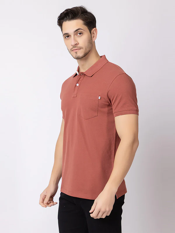 Men's Classic Polo T-shirt - Image 65