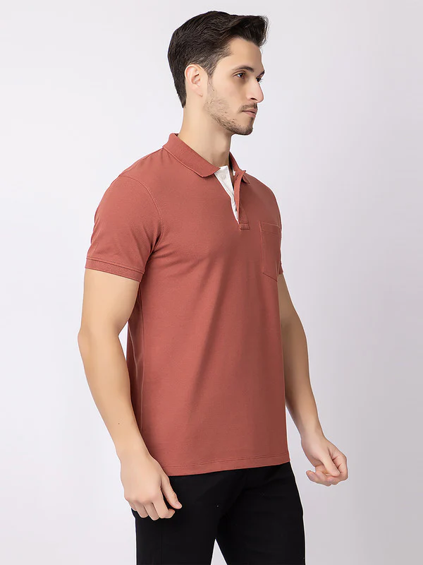 Men's Classic Polo T-shirt - Image 66