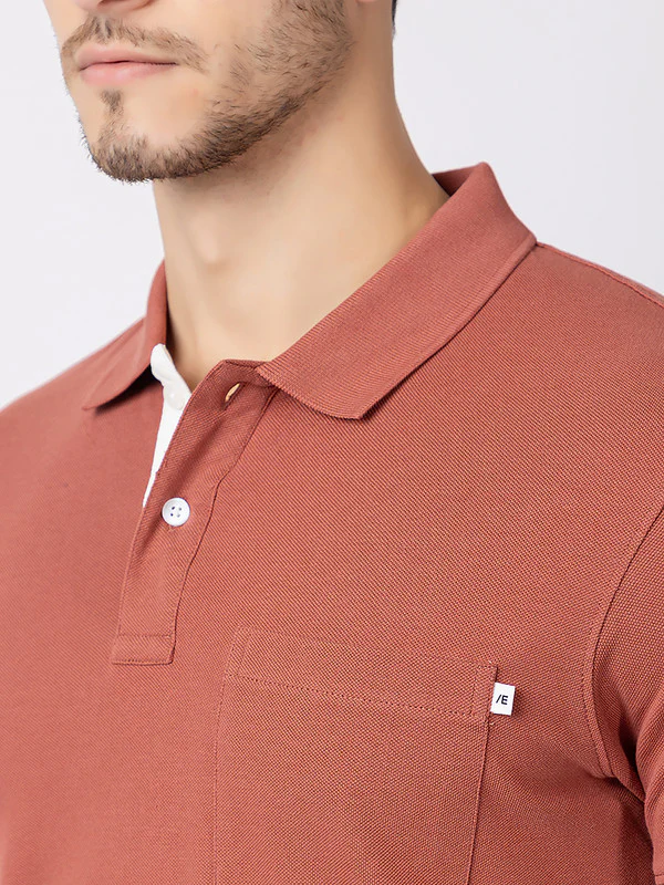 Men's Classic Polo T-shirt - Image 67