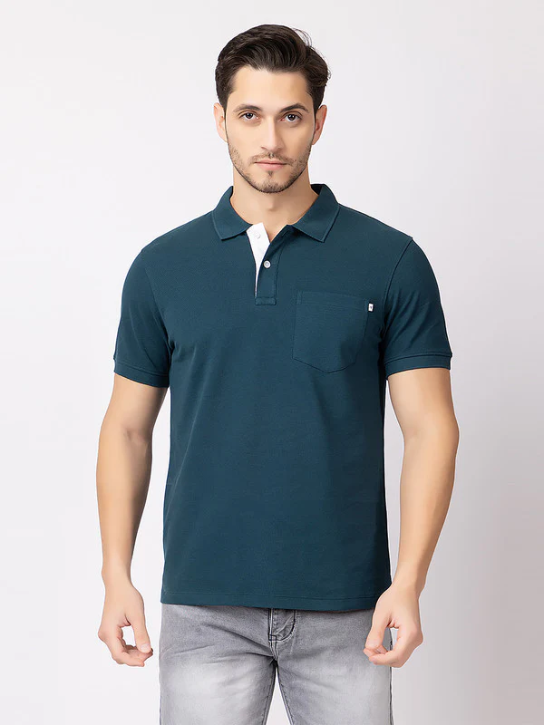 Men's Classic Polo T-shirt - Image 9