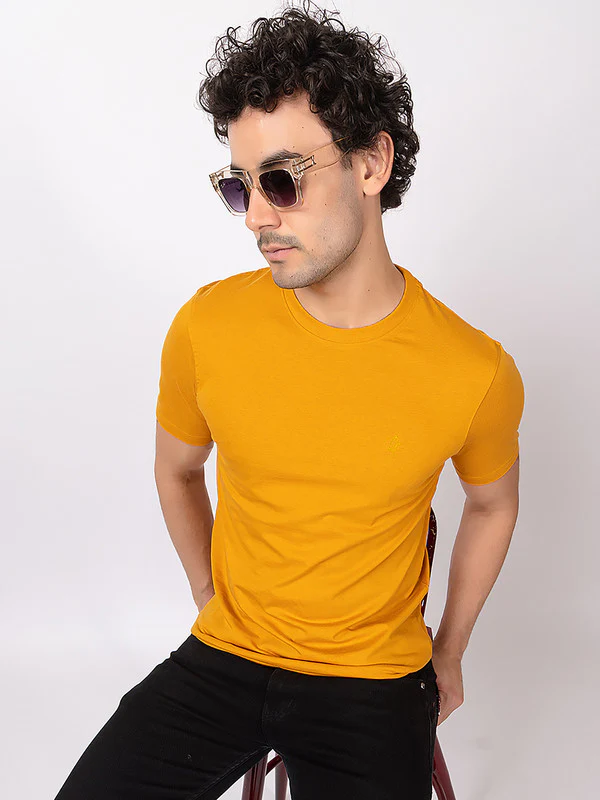 Men's Classic Roundneck T-Shirt - Image 14