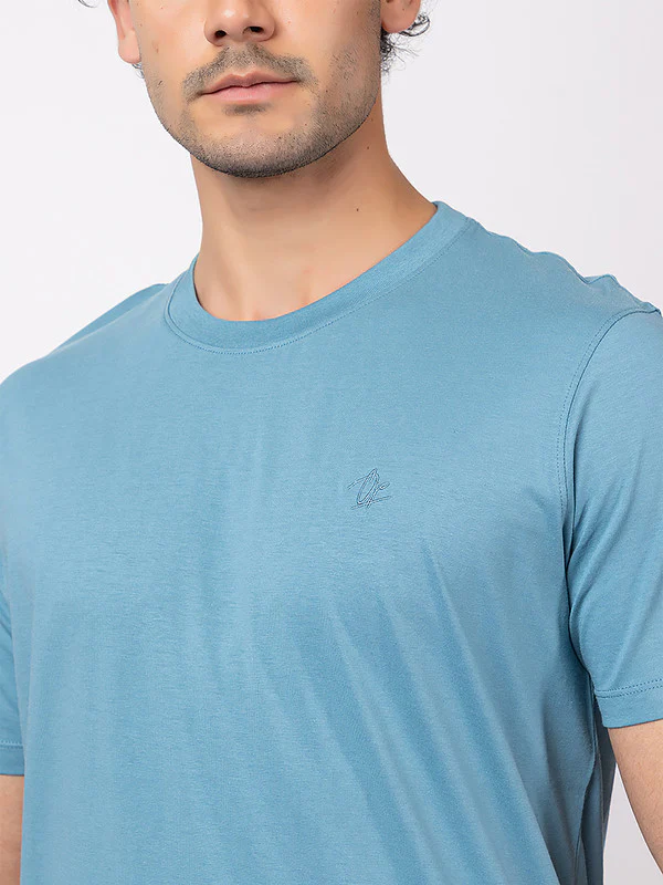 Men's Classic Roundneck T-Shirt - Image 5