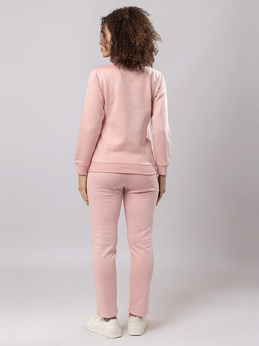 Cotton Blend Jogging Suit - Image 3