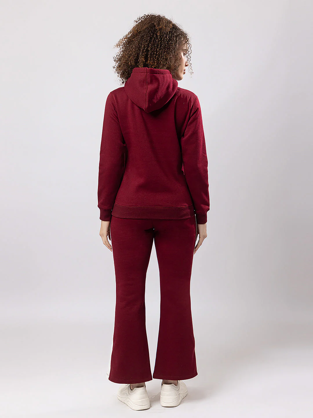 Cotton Blend Jogging Suit - Image 5