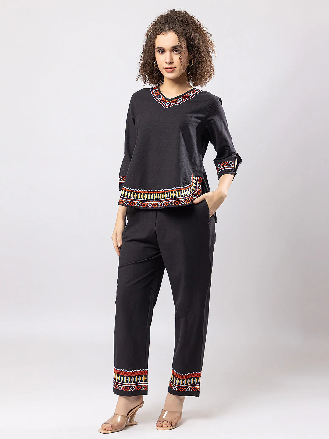 Cotton Co-ord Set - Image 5