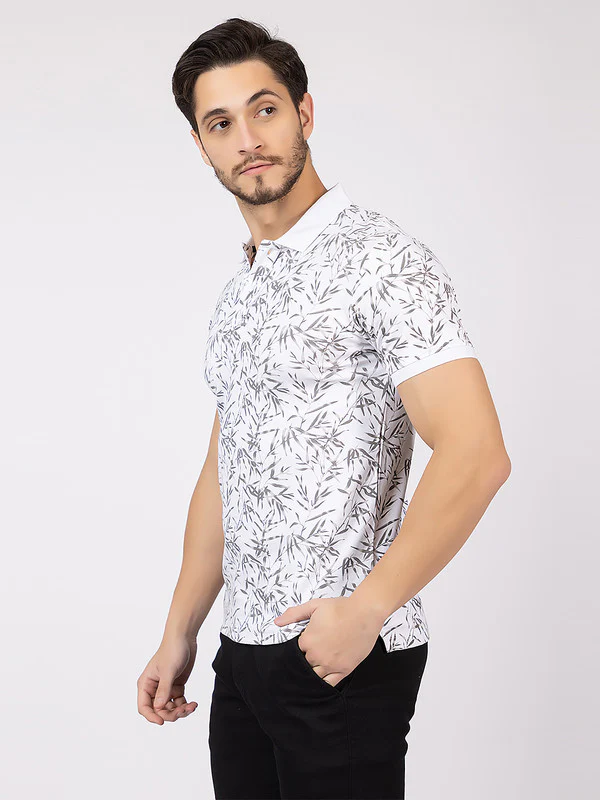 Men's Classic Polo T-shirt - Image 10