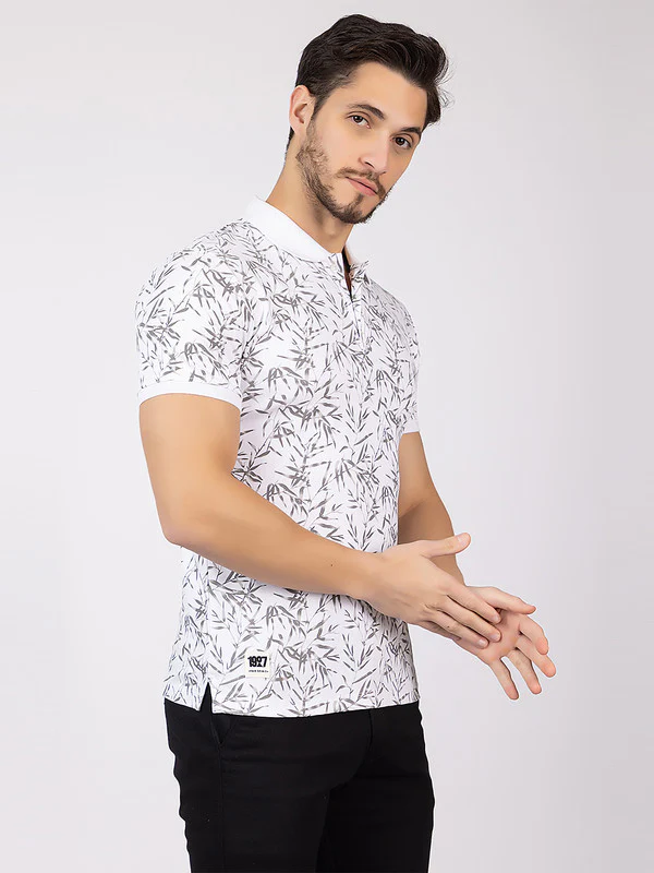Men's Classic Polo T-shirt - Image 11