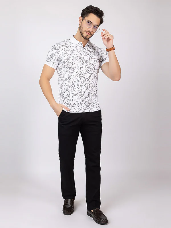 Men's Classic Polo T-shirt - Image 14