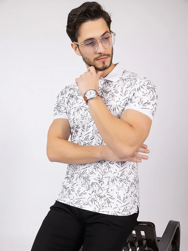 Men's Classic Polo T-shirt - Image 15