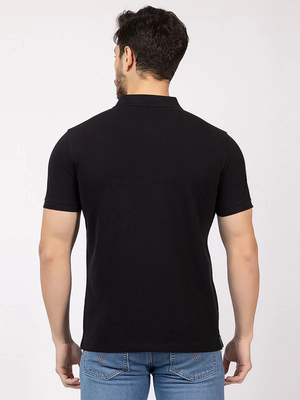 Men's Classic Polo T-shirt - Image 2