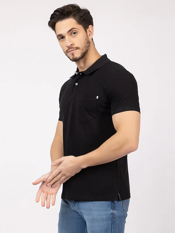 Men's Classic Polo T-shirt - Image 3
