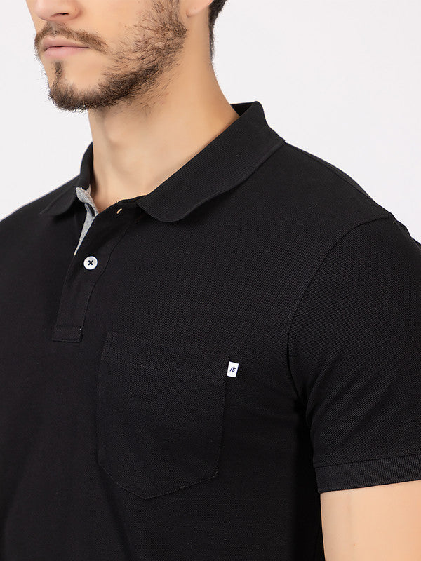 Men's Classic Polo T-shirt - Image 5