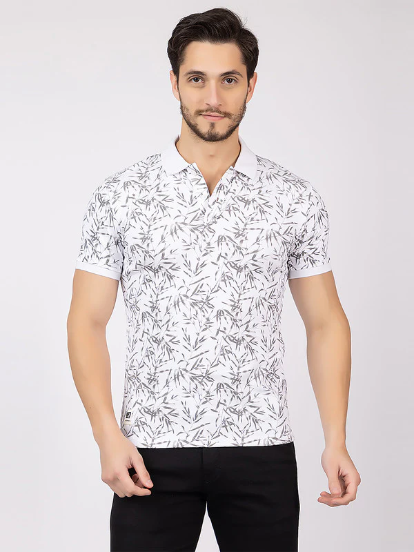 Men's Classic Polo T-shirt - Image 8