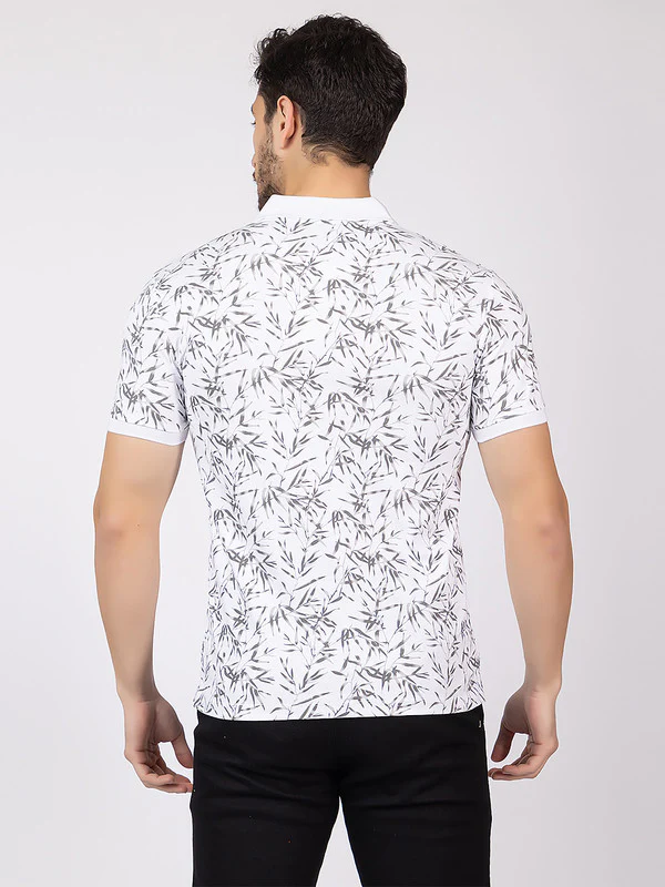 Men's Classic Polo T-shirt - Image 9