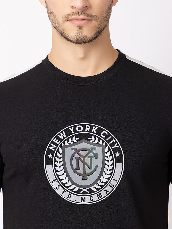 Men's 'NYC' Roundneck T-Shirt - Image 12