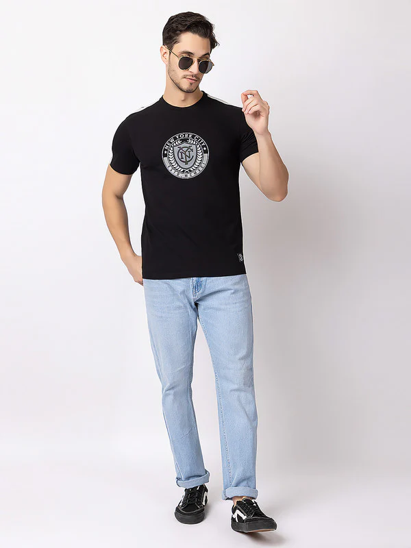 Men's 'NYC' Roundneck T-Shirt - Image 15