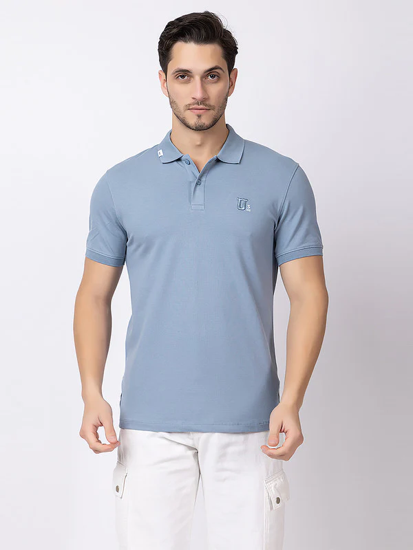Men's Classic Polo T-shirt