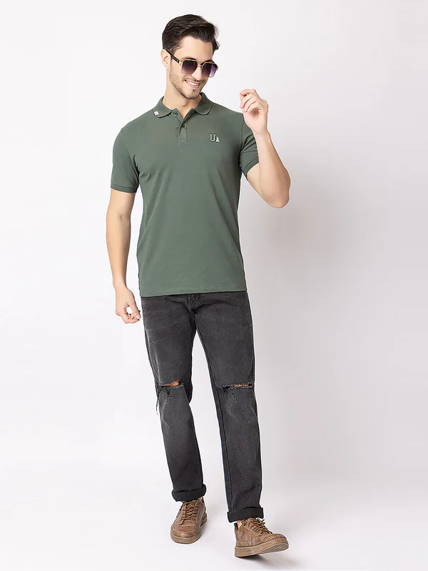 Men's Classic Polo T-shirt - Image 10