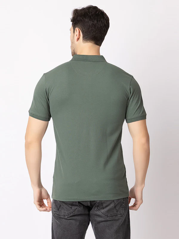 Men's Classic Polo T-shirt - Image 11