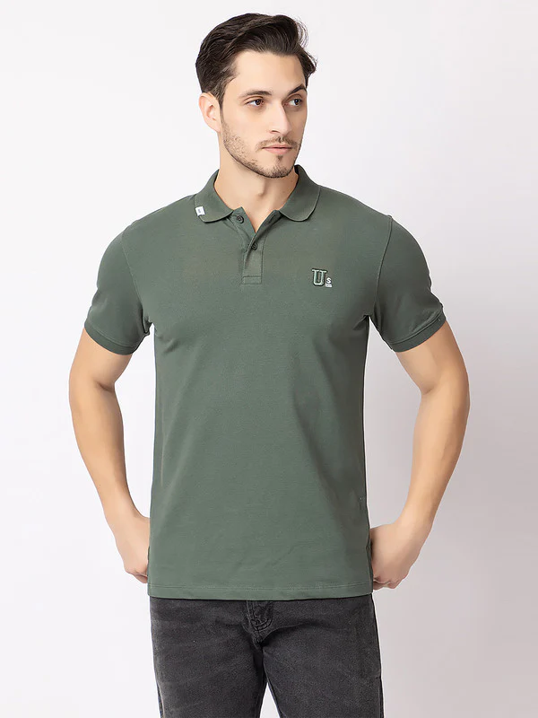 Men's Classic Polo T-shirt - Image 12