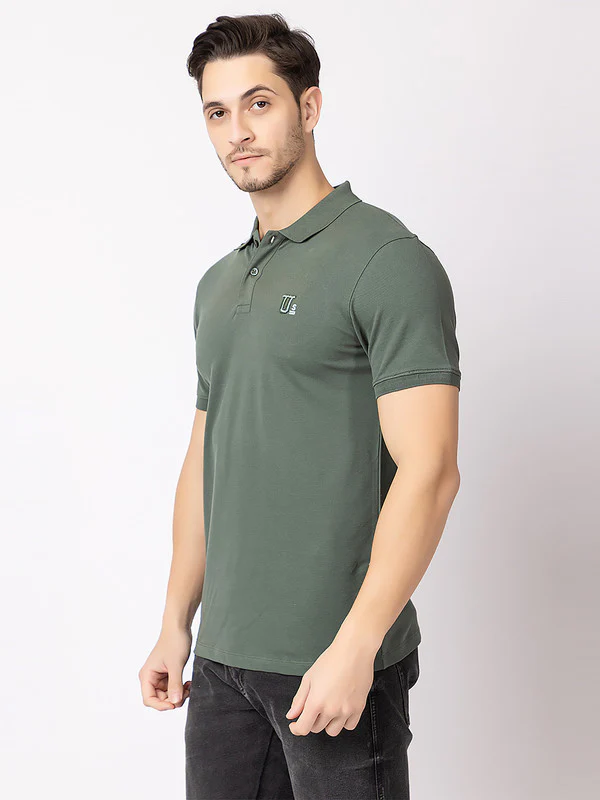 Men's Classic Polo T-shirt - Image 13