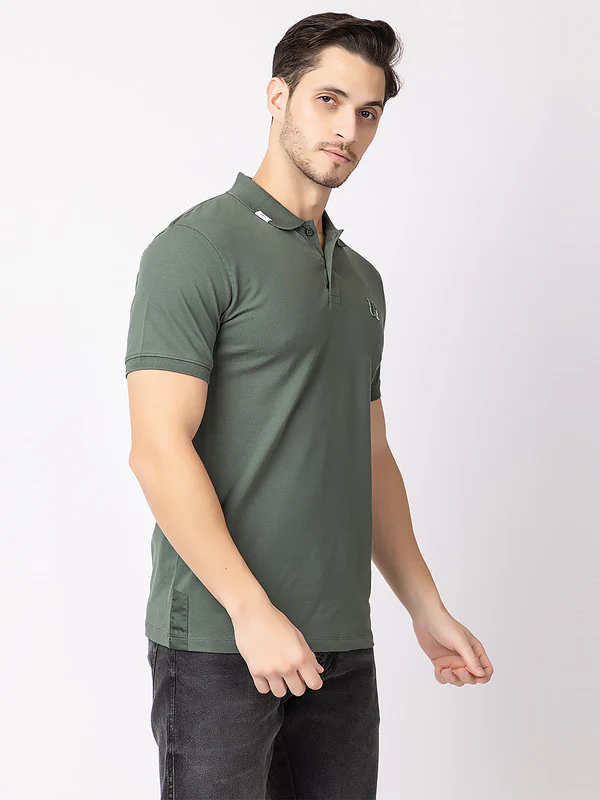 Men's Classic Polo T-shirt - Image 14