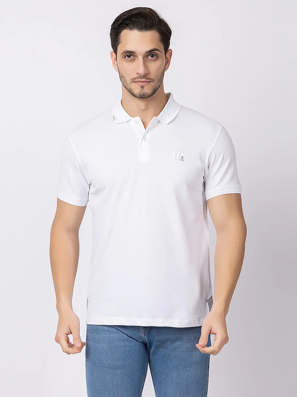 Men's Classic Polo T-shirt - Image 17