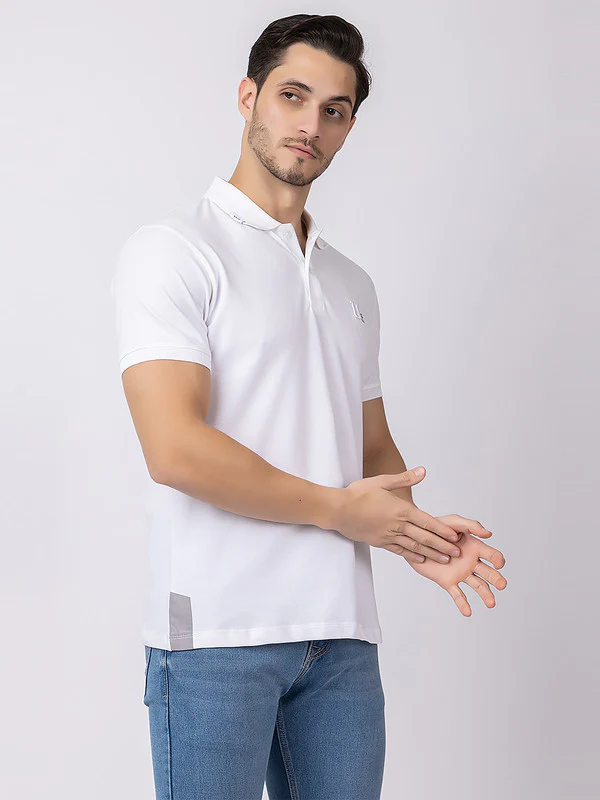 Men's Classic Polo T-shirt - Image 19