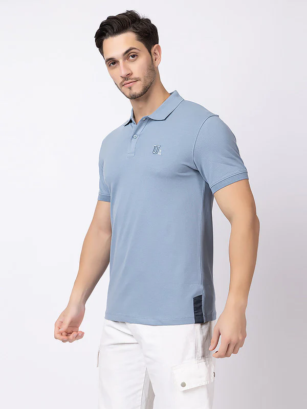 Men's Classic Polo T-shirt - Image 2