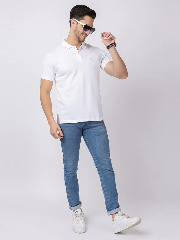 Men's Classic Polo T-shirt - Image 23