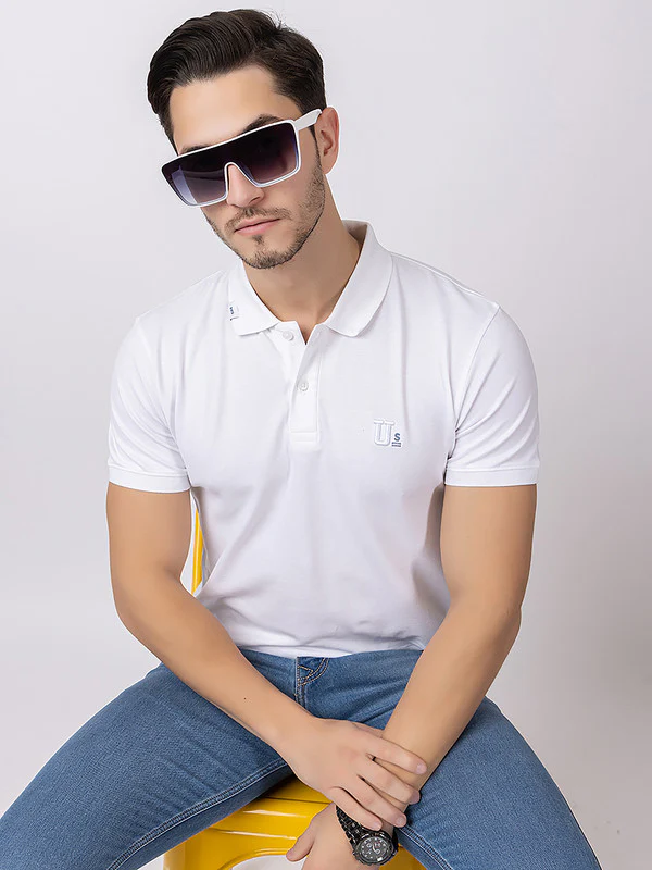 Men's Classic Polo T-shirt - Image 24